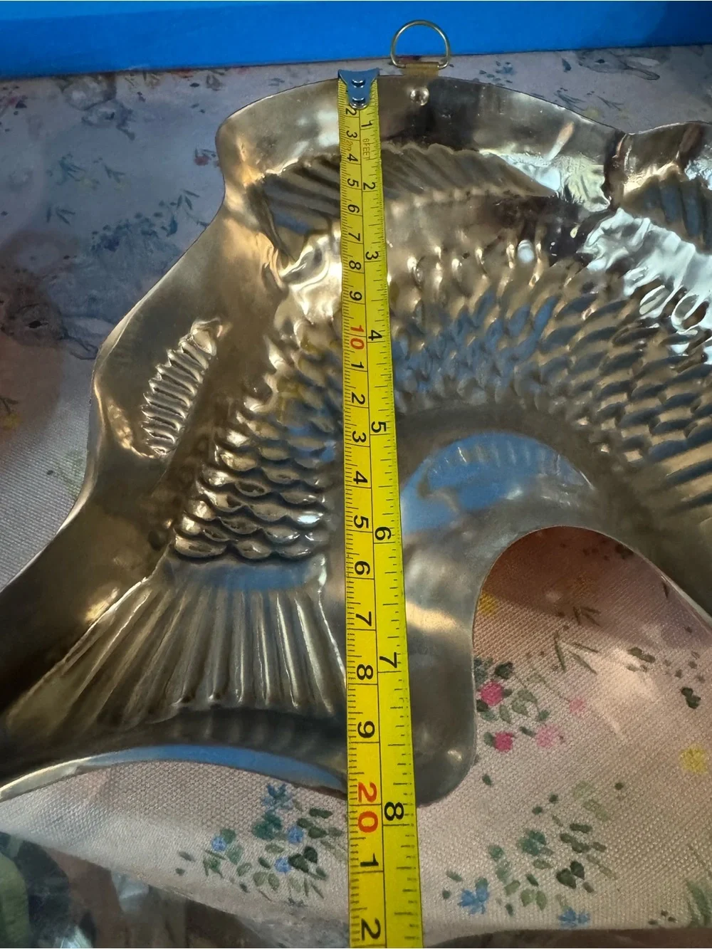 N/A shiny copper